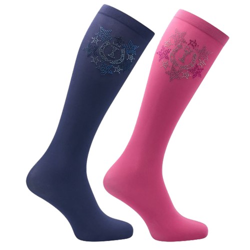 Calze equitazione imperial - calze,
