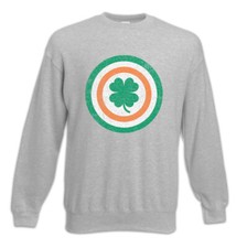 Felpa Captain Ireland maglione