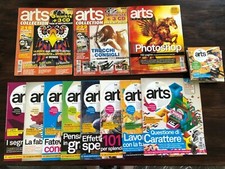 Computer Arts riviste blocco