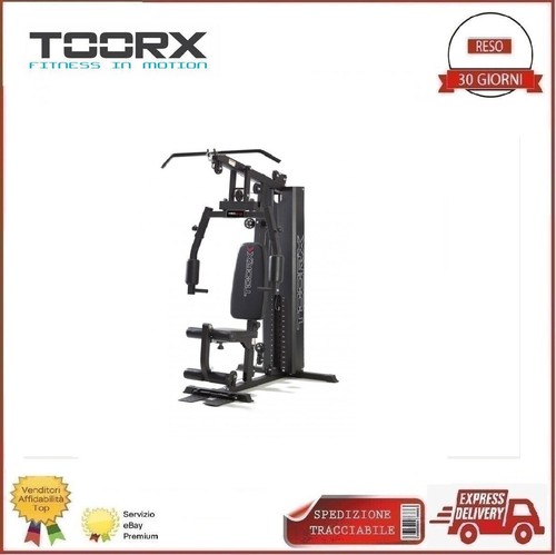 Panca multifunzione toorx msx - toorx,