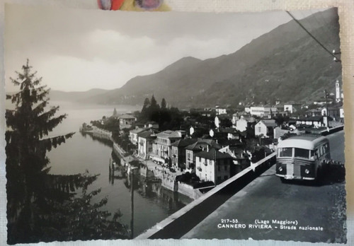 Cannero riviera strada - cannero,