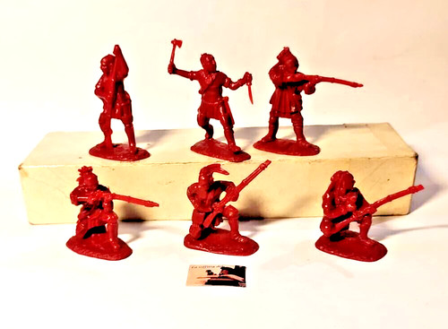 Soldatini armies plastic - armies, in