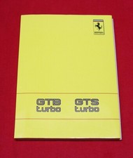 Ferrari 208 GTB/GTS Turbo -