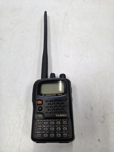 Yaesu ricetrasmettitore - vx-5,