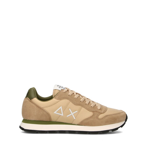 Sun68 sneakers uomo beige - uomo,
