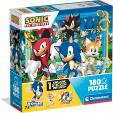 - Puzzle per Bambini 180 Pezzi