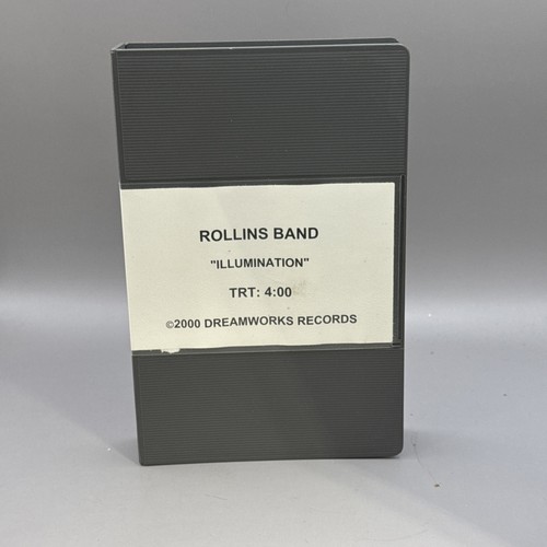 Betacam rollins band - rollins,