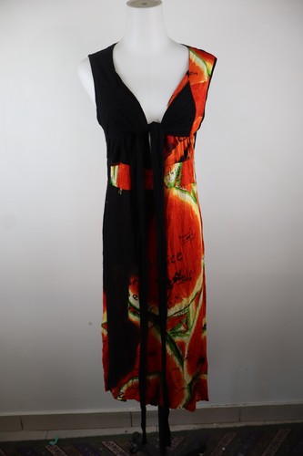 Desigual vestito donna l - tg,