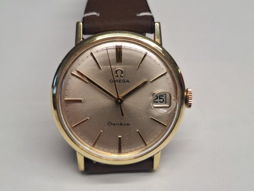 Omega geneve 132 019 - geneve, orologio