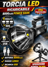 Torcia professionale - torcia,