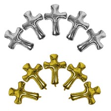  10 Pcs Palloncini Forma Di