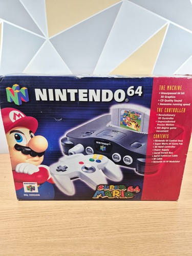 Mario slip cover edition - 64,