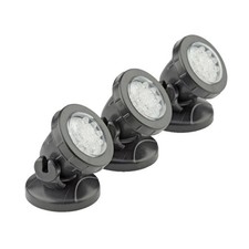 Velda Pond LED Lights 3pz