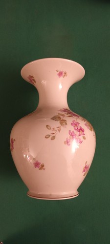 Vaso porcellana hertel jacob - vaso,