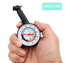 Tester per manometro dell'aria