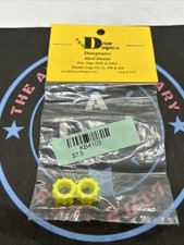 Ammortizzatore KBDD, giallo