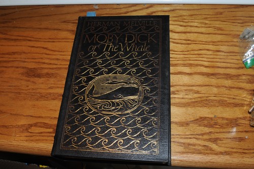Moby dick the - or,