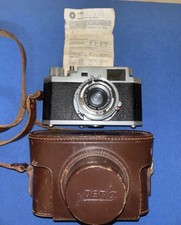 Macchina Fotografica Vintage