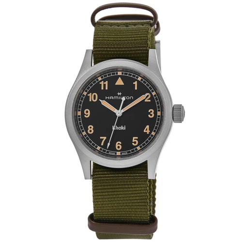 New hamilton khaki field - hamilton,