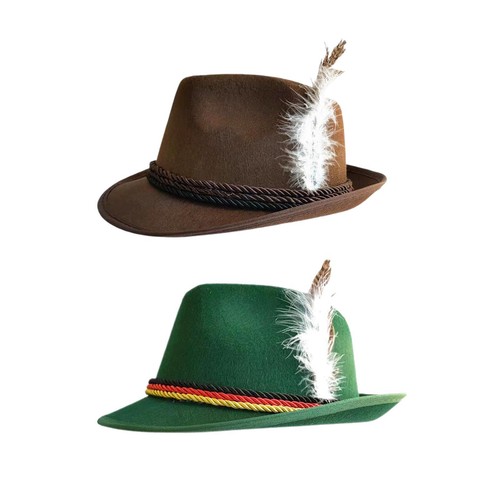 Cappello fedora feltro - cappello,