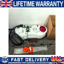 Spruzzatore Quad 12V 60 Litri