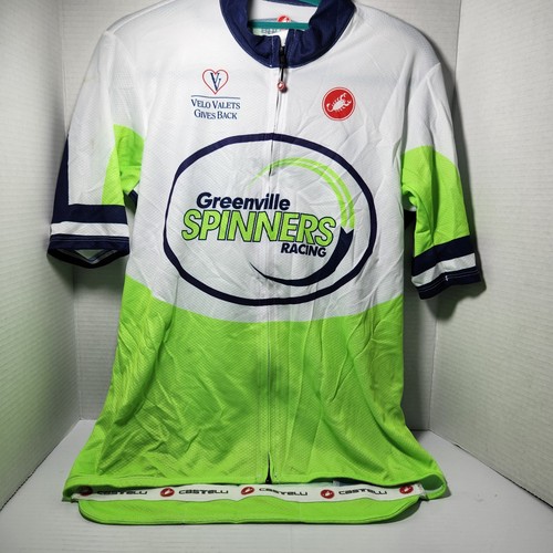 Maglia ciclismo corsa - , castelli