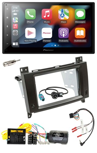 Pioneer dab bluetooth - bluetooth, 2din