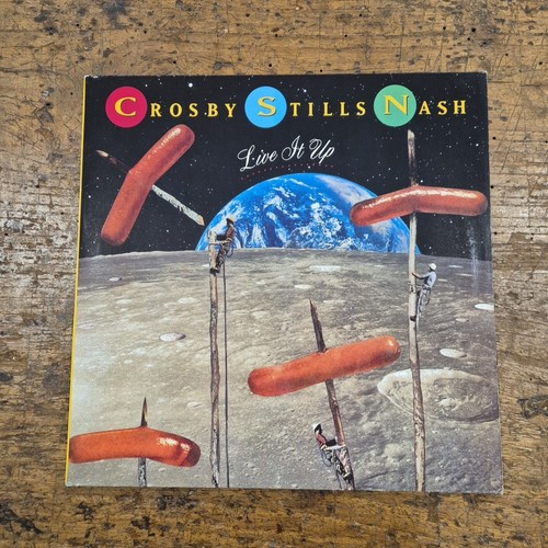 Crosby still nash live - still,