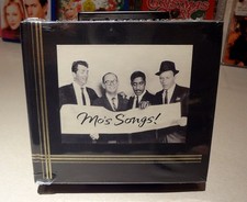 RARE 6 CD WB PROMO Mo’s