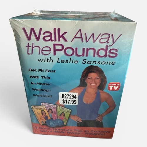 Walk away the - walk, pounds: