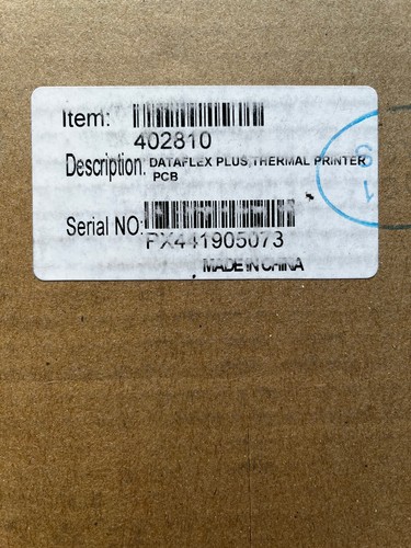 Stampante termica videojet - termica,
