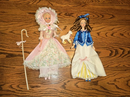 Barbie lot little bo - barbie,
