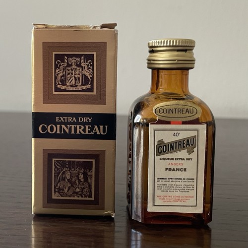 Cointreau liqueur extra dry - cointreau,