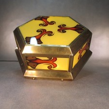 Plafoniera stile coloniale Ø