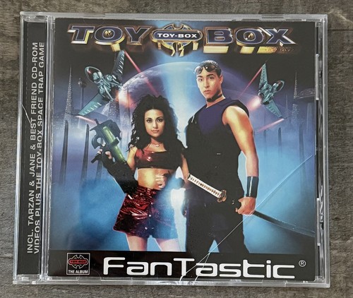 Toy box fantastic - fantastic, (1999)