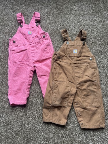 Salopette bavaglino carhartt - salopette,