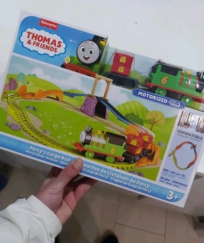 Pista trenino thomas - pista, &