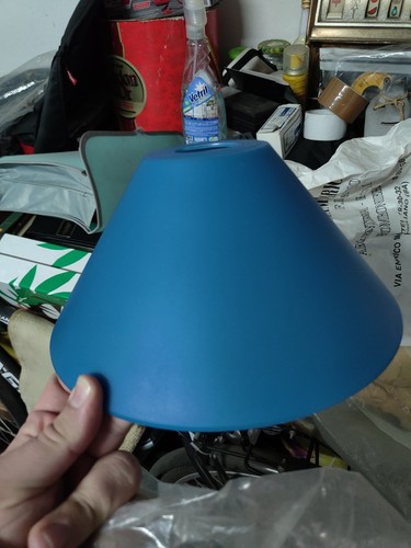 Ricambio diffusore lampada - ricambio,
