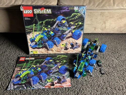 Lego space planetary - space,