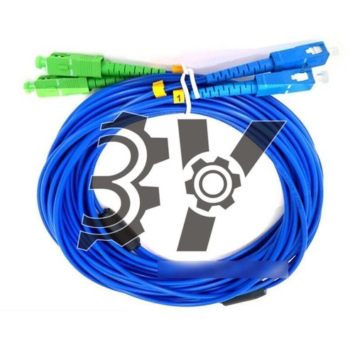 Cavo patch fibra ottica duplex