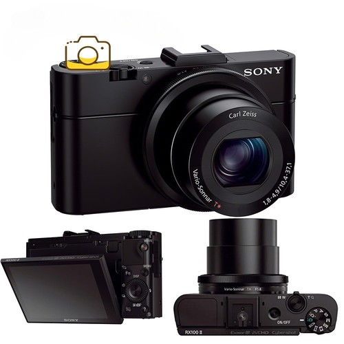 Sony cyber shot rx100 - cyber-shot, 20,2