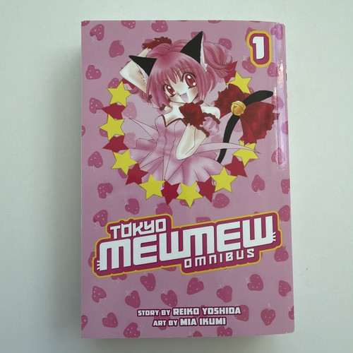 Tokyo mew omnibus - omnibus, 1