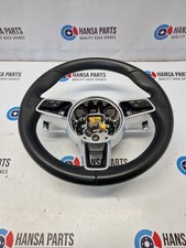 Volante sportivo Porsche