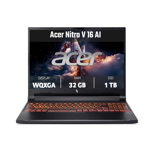 Acer nitro ai pc - acer,