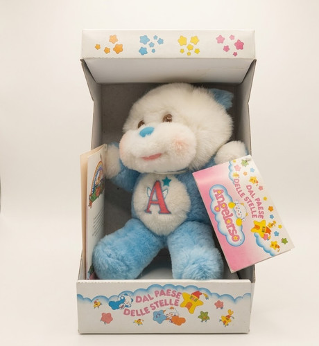 Angelorso vintage peluche - peluche, care