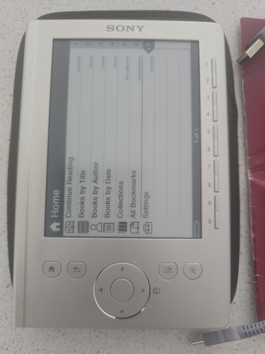 Sony prs 300 - pocket, edition