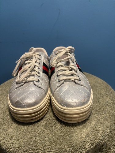 Scarpe tennis donna gucci - donna,