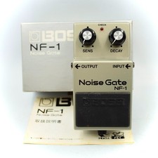 BOSS NF-1 Noise Gate con