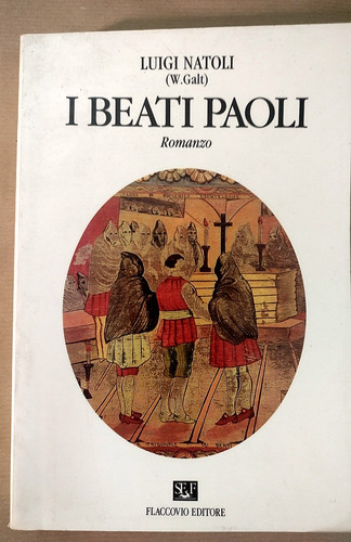 Luigi natoli beati - i, paoli
