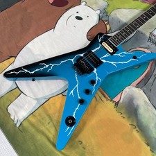 Lavaggio blu personalizzato in